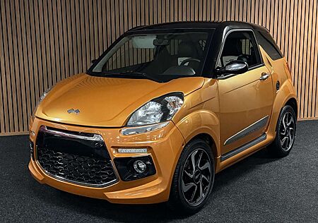 Ligier JS 50 Luxe 9230 km !! Bi-Color-Ausführung