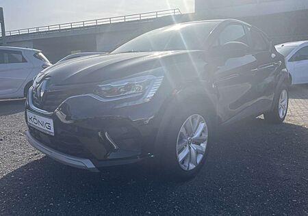 Renault Captur 1.0 TCe 90 EQUILIBRE KLIMA*Apple CarPlay