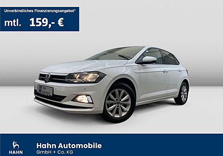VW Polo Volkswagen 1.0 TSI DSG Highline Navi ACC Klima