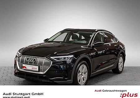 Audi e-tron Sportback 50 qu AHK Pano HeadUp Nachtsicht