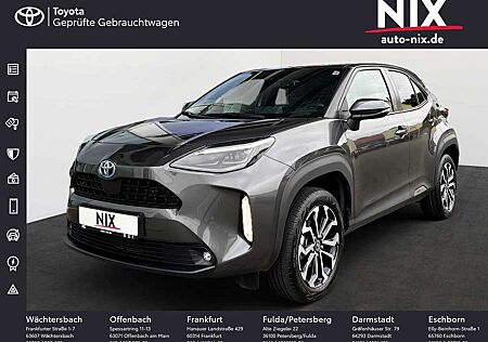 Toyota Yaris Cross 1.5 VVT-iE Hybrid Team D KAMERA
