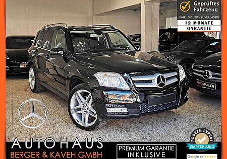 Mercedes-Benz GLK 220 4Matic AHK +XENON +[12MON GARANTIE]