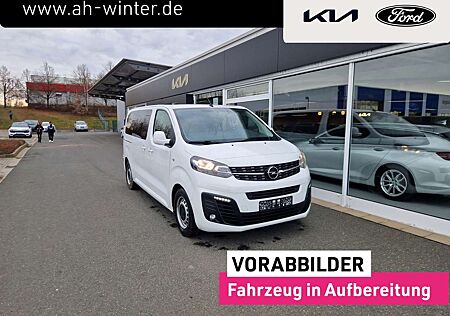 Opel Vivaro Kombi 2,0D M 9S Navi 180°Kamera AHK Klima