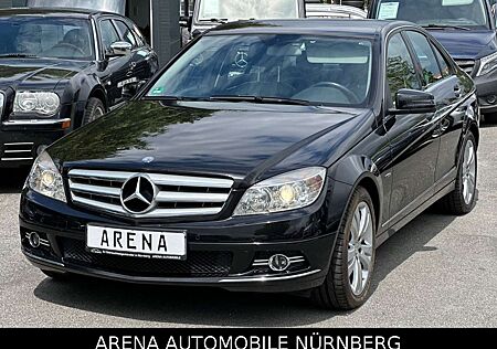Mercedes-Benz C 180 C180 CGI Avantgard*BlueEfficiency*Teilleder*Pdc