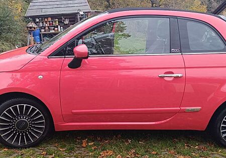 Fiat 500C 500 C 0.9 TwinAir Start&Stopp Lounge