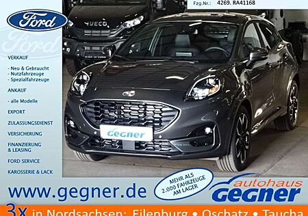 Ford Puma ST-Line X MHEV Autom WiPa ParkAss iACC Kam