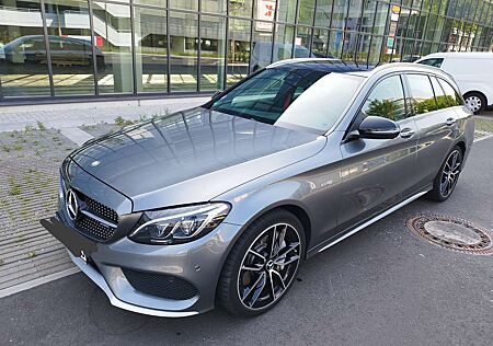 Mercedes-Benz C 43 AMG AMG C 43 4Matic T 9G-TRONIC