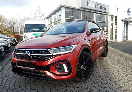 VW T-Roc Volkswagen Cabriolet 1.5 TSI OPF R-Line