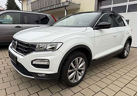 VW T-Roc Volkswagen Style 1.6 TDI Navi ACC SHZ AHK