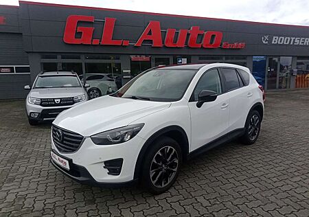 Mazda CX-5 Sports-Line AWD/AHK/LED/LEDER/NAVI/KAM/SH/