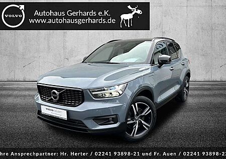 Volvo XC 40 XC40 Plug-In-Hybrid T5 R-Design, BLIS, Voll-LED, Kamera