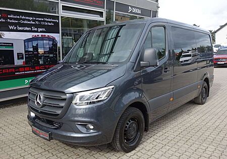 Mercedes-Benz Sprinter 319 CDI Mixto L2H1 LED/ACC/STDHZG/e-TÜR