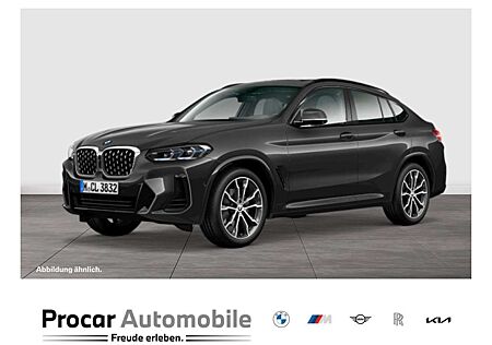 BMW X4 xDrive30d M Sport HUD PANO AHK RFK