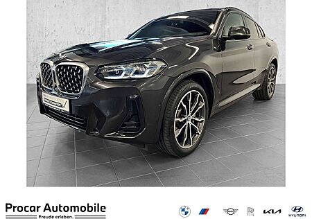 BMW X4 xDrive30d M Sport HUD PANO AHK RFK