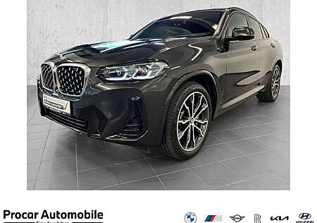 BMW X4 xDrive30d M Sport HUD PANO AHK RFK