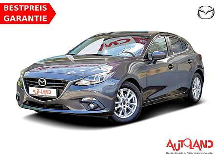Mazda 3 2.0 SKYACTIV-G 165 Klimaaut. Sitzheizung
