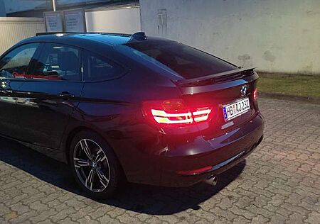 BMW 320i 320 xDrive GT Sport-Aut. Sport Line