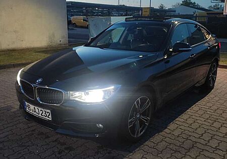 BMW 320i 320 xDrive GT Sport-Aut. Sport Line