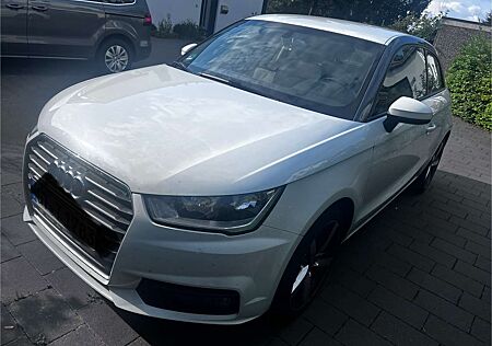 Audi A1 basis