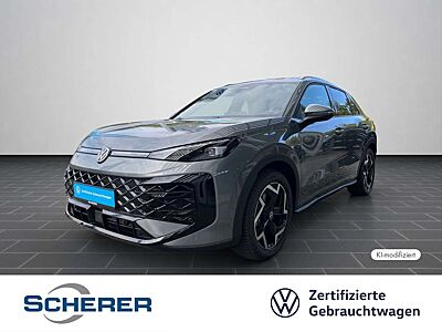 Volkswagen T-Roc R-Line 1.5 eTSI DSG AHK RFK NAVI ACC GJR