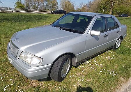 Mercedes-Benz C 180 Sport