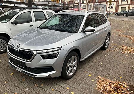 Skoda Kamiq Style SmartLink LED RFK KEYLESS SPURASS.