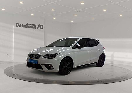 Seat Ibiza 1.0 TSI Black Edition KAM*LED*2xKlima*PDC