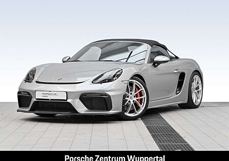 Porsche 718 Cayman 718 Spyder Sportabgasanlage BOSE Erstbesitz