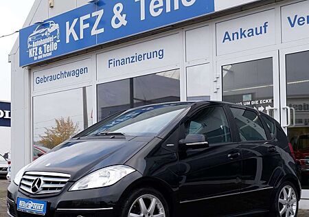 Mercedes-Benz A 200 Sportpaket Sitzheizung Alu TÜV/AU NEU ZV