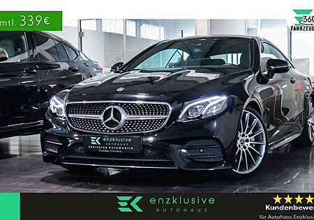 Mercedes-Benz E 400 Coupé 4Matic AMG*WIDESCREEN*360°*MULTIBEAM