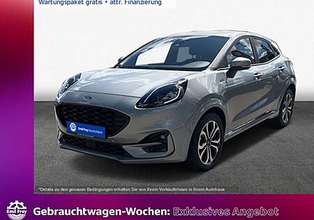 Ford Puma 1.0 EcoBoost Hybrid Aut. ST-LINE