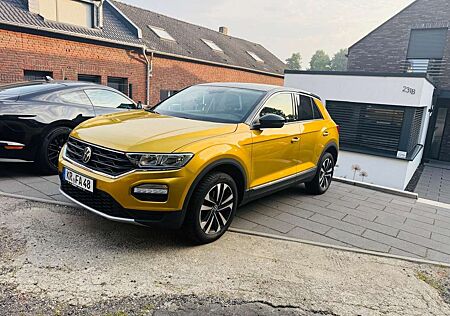 VW T-Roc Volkswagen United
