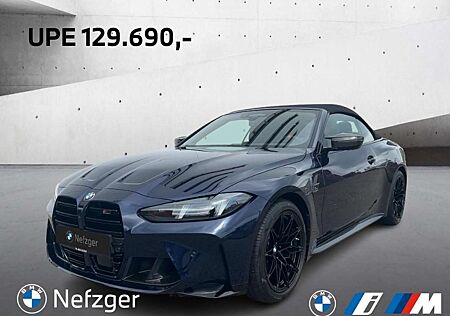 BMW M4 xDrive Competition Cabrio Leder Park-Assistent H&K