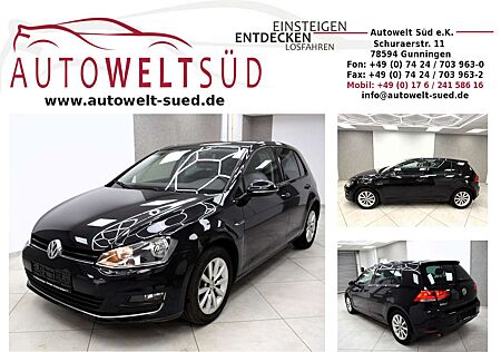 VW Golf Volkswagen VII 1.6 TDI Lounge Clima Winterpaket GRA PDC WR
