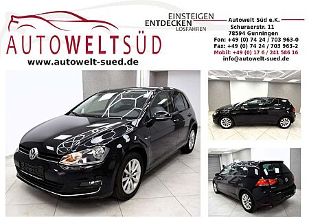 VW Golf Volkswagen VII 1.6 TDI Lounge Clima Winterpaket GRA PDC WR