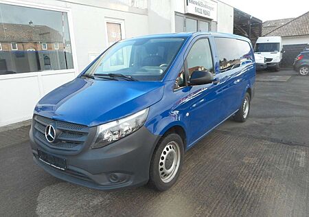 Mercedes-Benz Vito Mixto 119 CDI 4MATIC lang Klima Navi Kamera