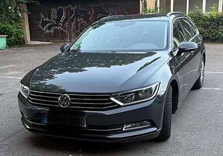 VW Passat Variant Volkswagen 2.0 TDI (BlueMotion Technology) Comfortline