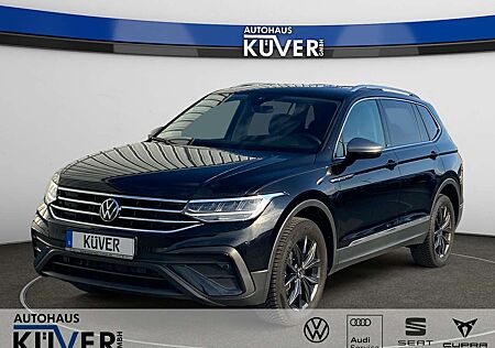 VW Tiguan Allspace Volkswagen 2,0 TDI DSG Move Navi+AHK+ACC+7S