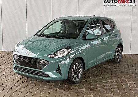 Hyundai i10 Advance 1.2 GDI Automatik / Rückfahrkamera Sitz...