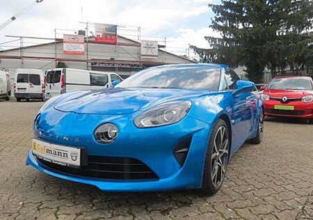 Alpine A110 GT