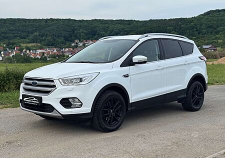 Ford Kuga TÜV NEU*TOP ZUSTAND*Navi*Lenkradhzg*Parkpilot
