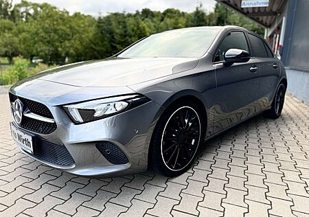 Mercedes-Benz A 250 *Pano*Nav*360*19Z.*LED*Night*Memory*AMG