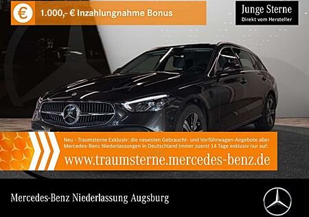 Mercedes-Benz C 300 de T 4M AVANTG+PANO+LED+KAMERA+TOTW+KEYLESS