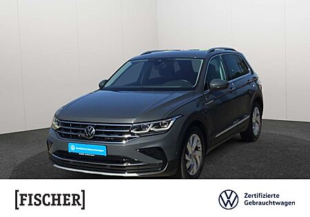 VW Tiguan Volkswagen 2.0TSI 4Motion DSG Elegance Matrix Navi SHZ ACC
