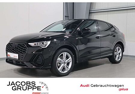 Audi Q3 Sportback 45 TFSI e S line Tempomat*Kamera*Navi *