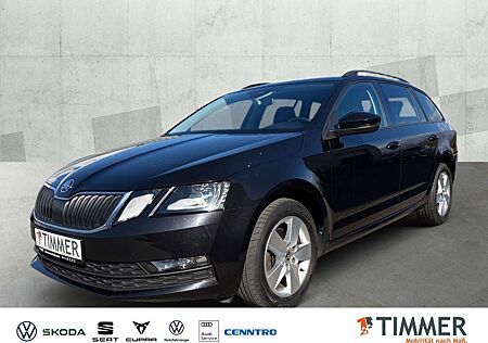 Skoda Octavia III Combi 2.0 TDI DSG TOUR *AHK*R-Kam*ACC *TRAVEL