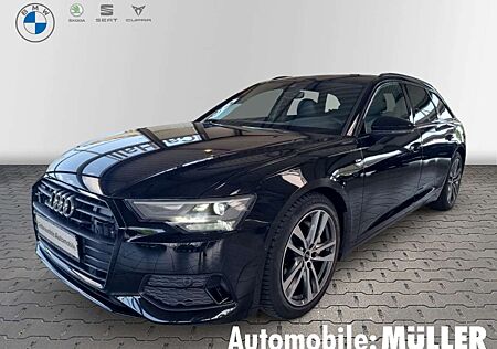 Audi A6 3.0 TDI quattro Avant S-line Sportpaket Navi Leder
