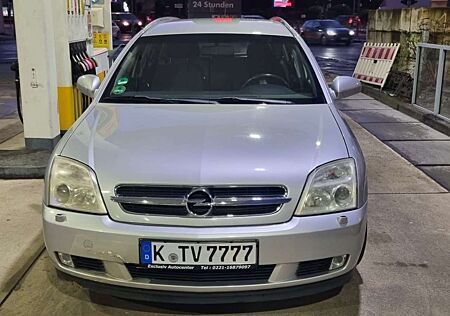 Opel Vectra Sport