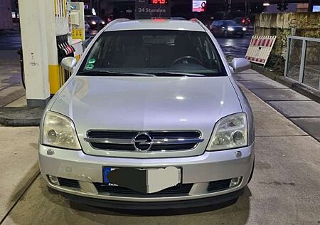 Opel Vectra C 2.2