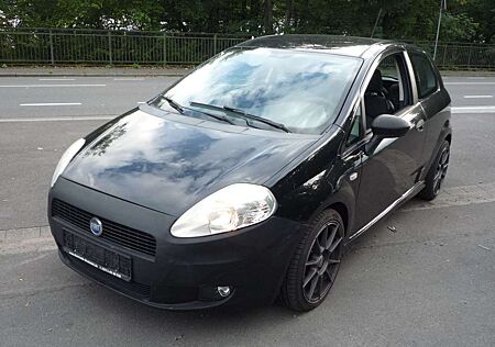 Fiat Grande Punto 1.4 8V Active